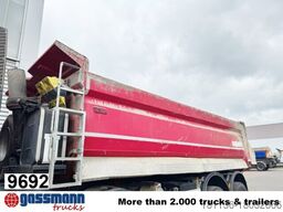 Muldenkippaufbau ca. 16m³