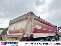 Muldenkippaufbau ca. 16m³