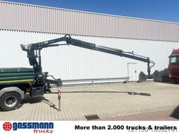 Mercedes-Benz Atego 1624/27 4x2, Heckkran Hiab 099 BS-2 HiDuo,