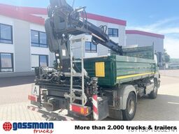 Mercedes-Benz Atego 1624/27 4x2, Heckkran Hiab 099 BS-2 HiDuo,