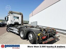 Mercedes-Benz Antos 2543 L 6x2, Lenk-/Liftachse
