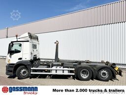 Mercedes-Benz Antos 2543 L 6x2, Lenk-/Liftachse