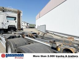 Mercedes-Benz Antos 2543 L 6x2, Lenk-/Liftachse