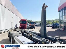 Mercedes-Benz Antos 2543 L 6x2, Lenk-/Liftachse