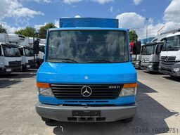 MERCEDES-BENZ VARIO 816 D DOKA 7-Sitzer Plane 3 m*AHK