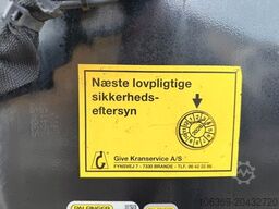 PALFINGER PK 23001 EH Radio Remote / Kran / Crane