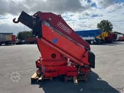 Fassi F600.22 K2 / Kran / Crane