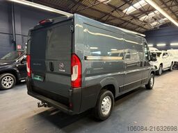 FIAT Ducato 180 Lang L2 H1 Klima Kamera Navi Temp AHK