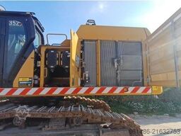 CATERPILLAR 352 mit CE und EPA