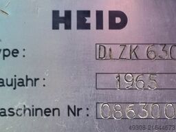 HEID DLZK 630