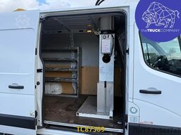 Renault Master 145.35 nacelle