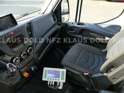 IVECO 50-180 Müllwagen MOL Liftachse Euro 6