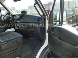 IVECO 50-180 Müllwagen MOL Liftachse Euro 6