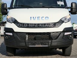 IVECO 50-180 Müllwagen MOL Liftachse Euro 6
