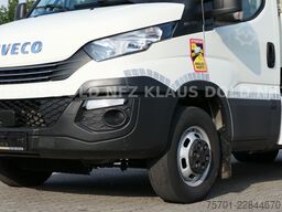 IVECO 50-180 Müllwagen MOL Liftachse Euro 6