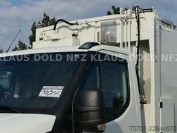 IVECO 50-180 Müllwagen MOL Liftachse Euro 6