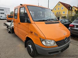 MERCEDES-BENZ Sprinter  413 CDI DOKA Standhzg. Abschleppwagen