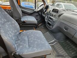MERCEDES-BENZ Sprinter  413 CDI DOKA Standhzg. Abschleppwagen