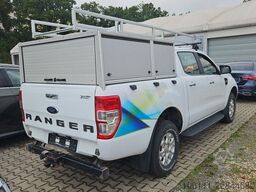 FORD Ranger 2,0 TDCi 125kW Doppelkabine 4x4 XLT AHK