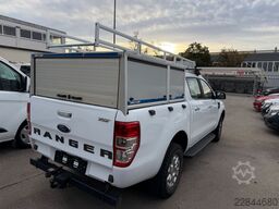 FORD Ranger 2,0 TDCi 125kW Doppelkabine 4x4 XLT AHK