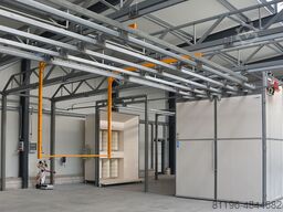 ROMER Curing Oven SL Series