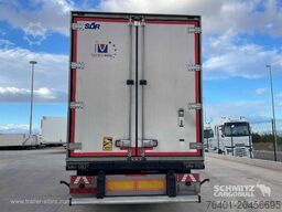 SOR Iberica Remolque Frigo Standard