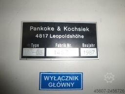 PANKOKE & KOCHSIEK BFA 03 PANKOKE & KOCHSIEK BFA 05 Drilling