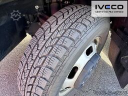 IVECO 35C16H, Klima, DAB, LBW