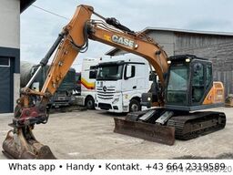 CASE CX130C Kettenbagger BJ 2015