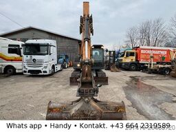 CASE CX130C Kettenbagger BJ 2015