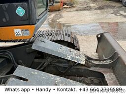 CASE CX130C Kettenbagger BJ 2015