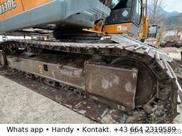 CASE CX130C Kettenbagger BJ 2015