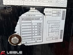 KÖGEL SN 24*Tautliner*Zertifikat XL*SAF-Achsen*