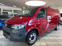 VOLKSWAGEN T5 Transporter*lang*2xSchiebetür*Klima*ATM62tkm*