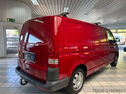 VOLKSWAGEN T5 Transporter*lang*2xSchiebetür*Klima*ATM62tkm*