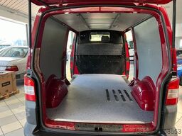 VOLKSWAGEN T5 Transporter*lang*2xSchiebetür*Klima*ATM62tkm*