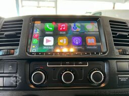 VOLKSWAGEN T5 Transporter*lang*2xSchiebetür*Klima*ATM62tkm*