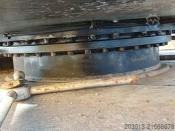 ATLAS 1404K ZW 4x4 ZW RAIL Zweiwegebagger + Anbauteile