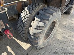 ATLAS 1404K ZW 4x4 ZW RAIL Zweiwegebagger + Anbauteile