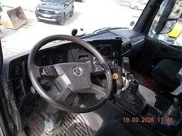 MERCEDES-BENZ AROCS 3240 8x4 Betonmischer Liebherr 9 m³