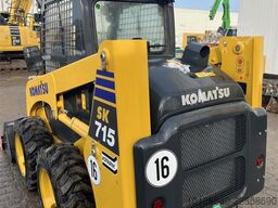 Komatsu SK715-8E0