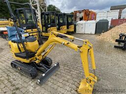 Komatsu PC09-1E