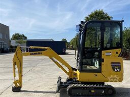 Komatsu PC17R-5