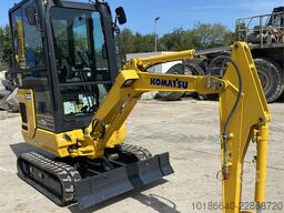 Komatsu PC17R-5