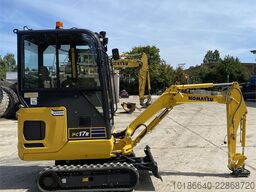 Komatsu PC17R-5