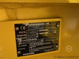 Komatsu PC17R-5