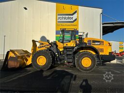 Komatsu WA500-8E0