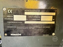 Komatsu WA500-8E0