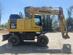 Komatsu PW160-11