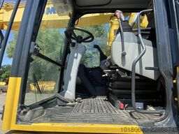 Komatsu PW160-11